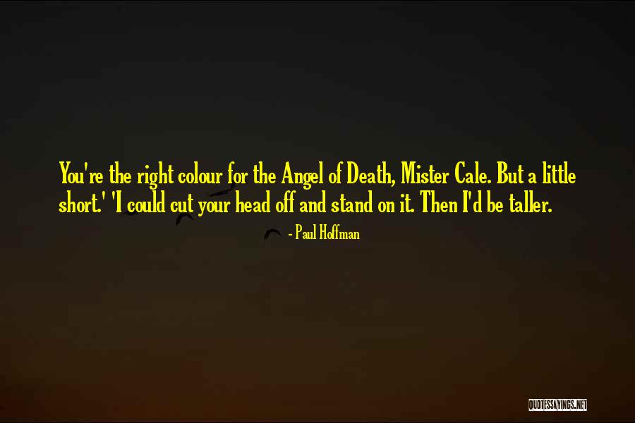 Paul Hoffman Quotes 1249192 Paul Hoffman Quotes 1249192