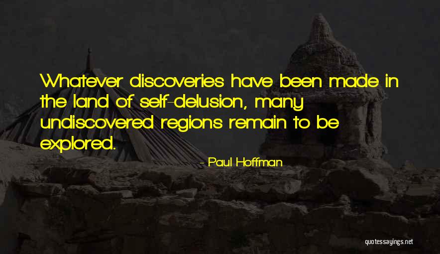 Paul Hoffman Quotes 130076 Paul Hoffman Quotes 130076