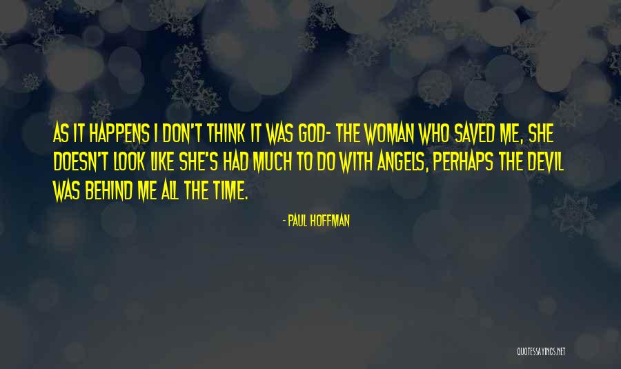Paul Hoffman Quotes 1554702 Paul Hoffman Quotes 1554702