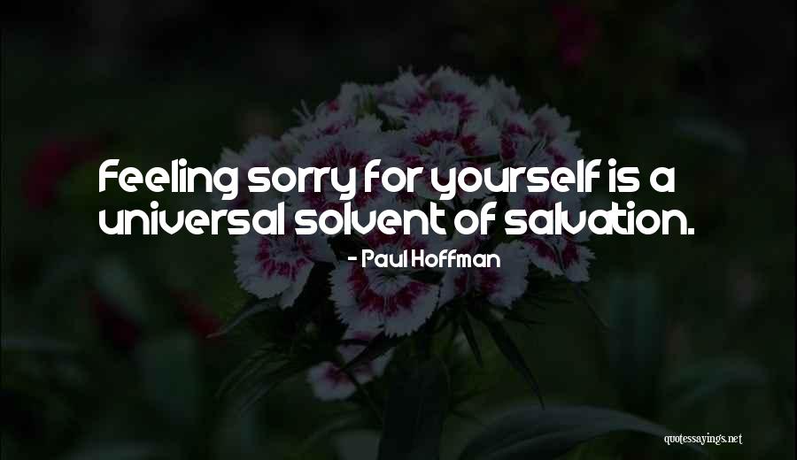 Paul Hoffman Quotes 156115 Paul Hoffman Quotes 156115
