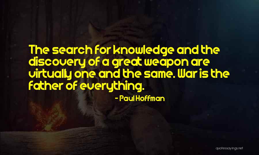 Paul Hoffman Quotes 1847512 Paul Hoffman Quotes 1847512