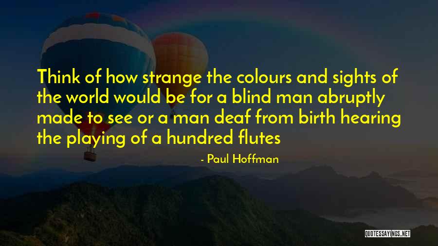 Paul Hoffman Quotes 1847928 Paul Hoffman Quotes 1847928