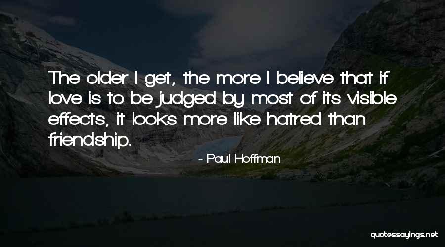 Paul Hoffman Quotes 1957953 Paul Hoffman Quotes 1957953