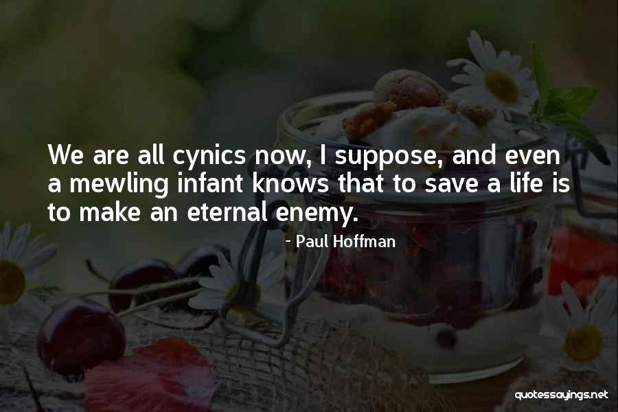 Paul Hoffman Quotes 2107941 Paul Hoffman Quotes 2107941
