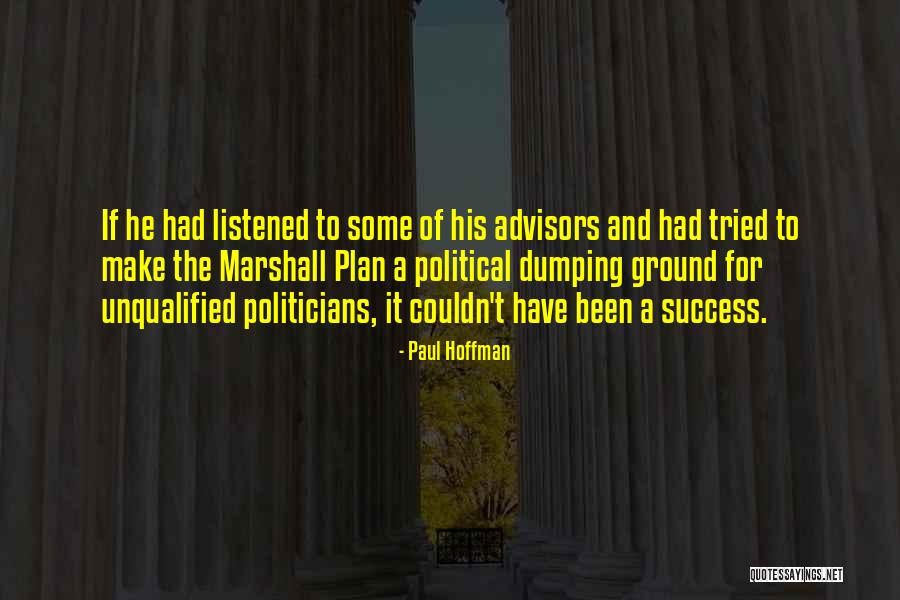 Paul Hoffman Quotes 2229846 Paul Hoffman Quotes 2229846