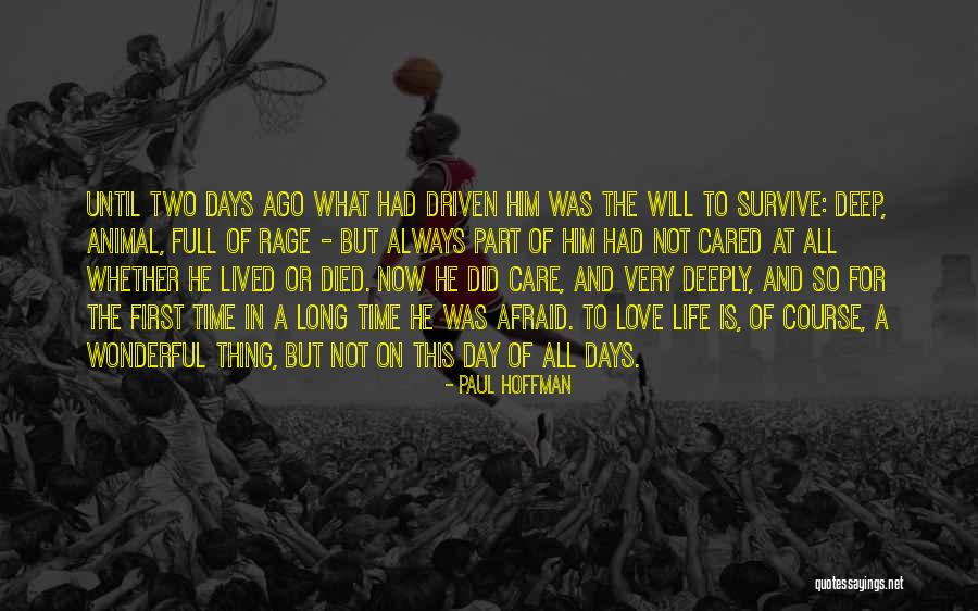 Paul Hoffman Quotes 507522 Paul Hoffman Quotes 507522