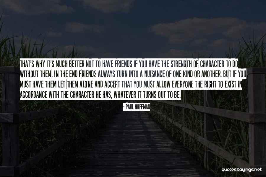 Paul Hoffman Quotes 733409 Paul Hoffman Quotes 733409