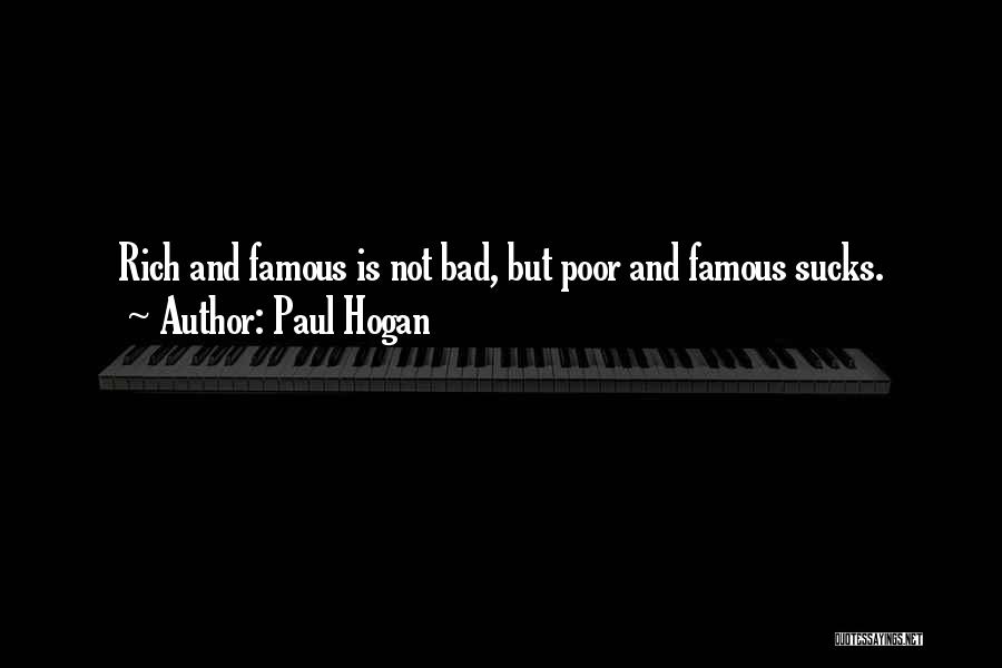 Paul Hogan Quotes 97081