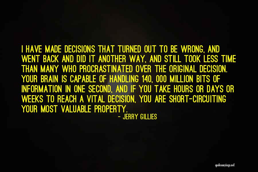 Paul Hollywood Famous Quotes By Jerry Gillies