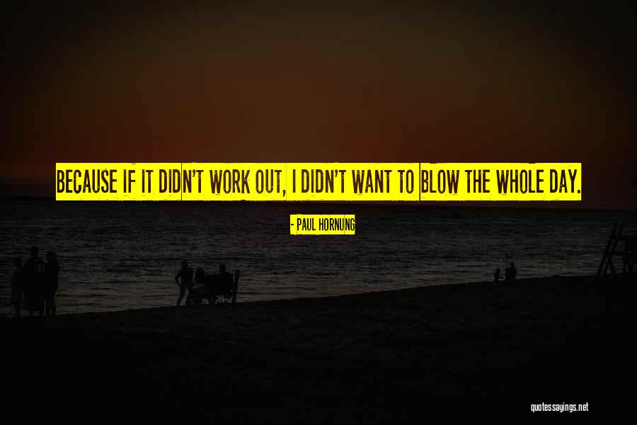 Paul Hornung Quotes 1492882 Paul Hornung Quotes 1492882
