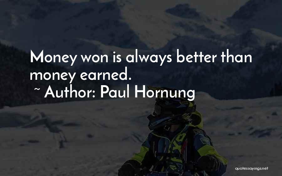 Paul Hornung Quotes 479061