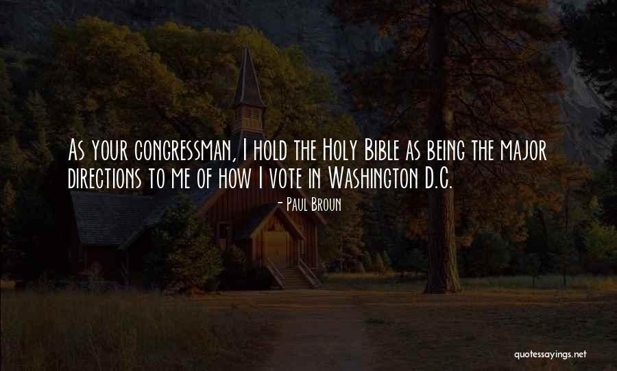 Paul In The Bible Quotes By Paul Broun Paul In The Bible Quotes By Paul Broun