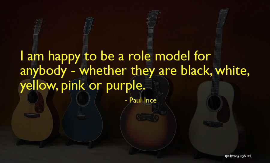 Paul Ince Quotes 367073 Paul Ince Quotes 367073