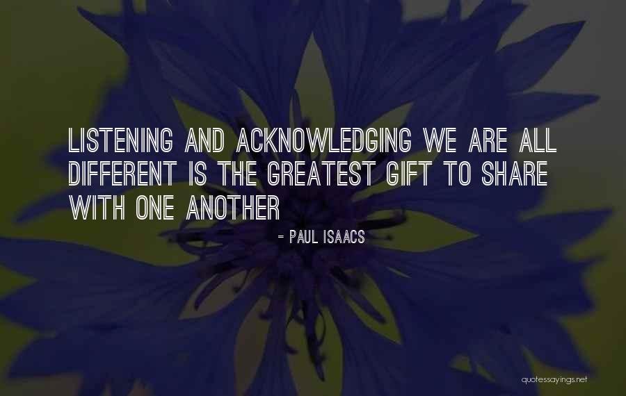 Paul Isaacs Quotes 271960