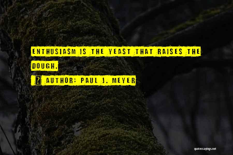 Paul J. Meyer Quotes 1381272