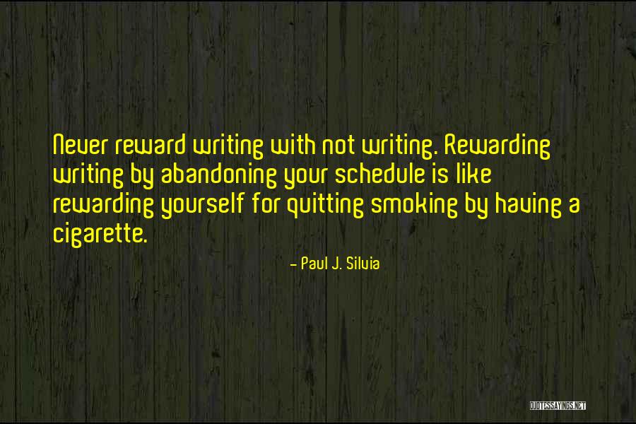 Paul J. Silvia Quotes 2061761