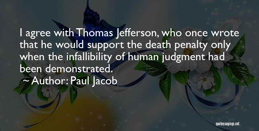 Paul Jacob Quotes 1350213