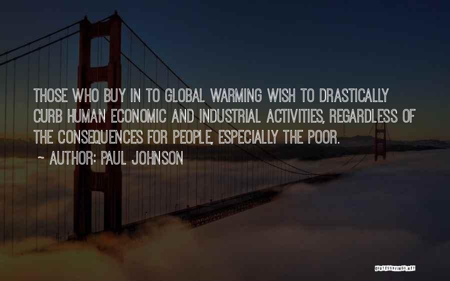 Paul Johnson Quotes 1732636