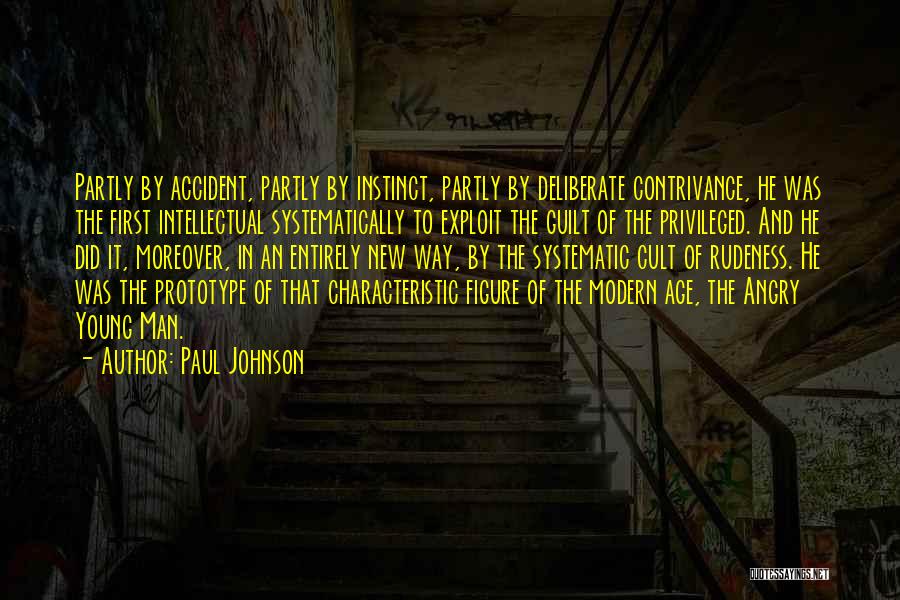 Paul Johnson Quotes 1796095