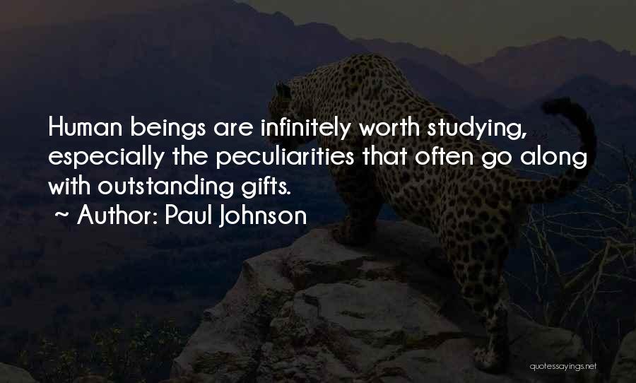 Paul Johnson Quotes 2072768