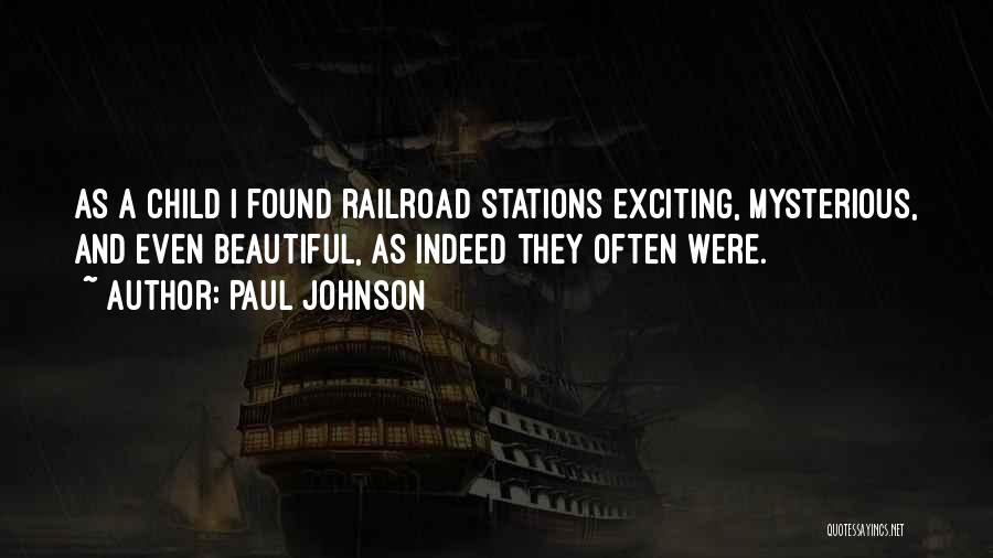 Paul Johnson Quotes 2085374