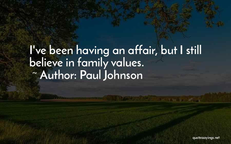 Paul Johnson Quotes 234446