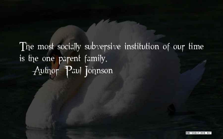 Paul Johnson Quotes 284728