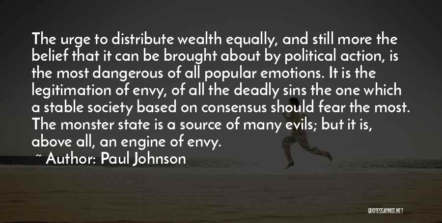 Paul Johnson Quotes 471478