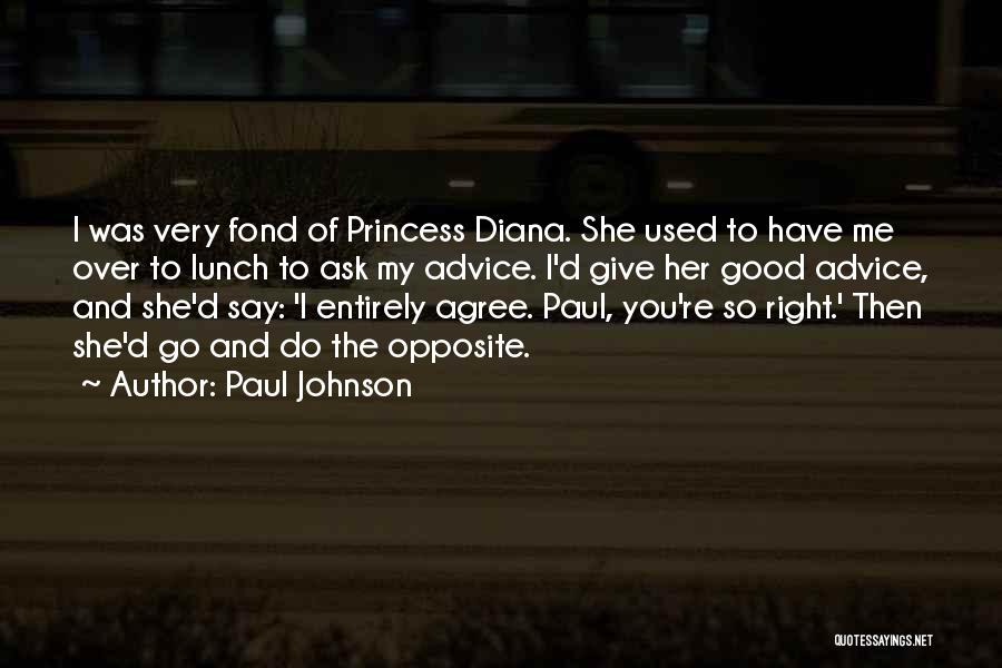 Paul Johnson Quotes 717414