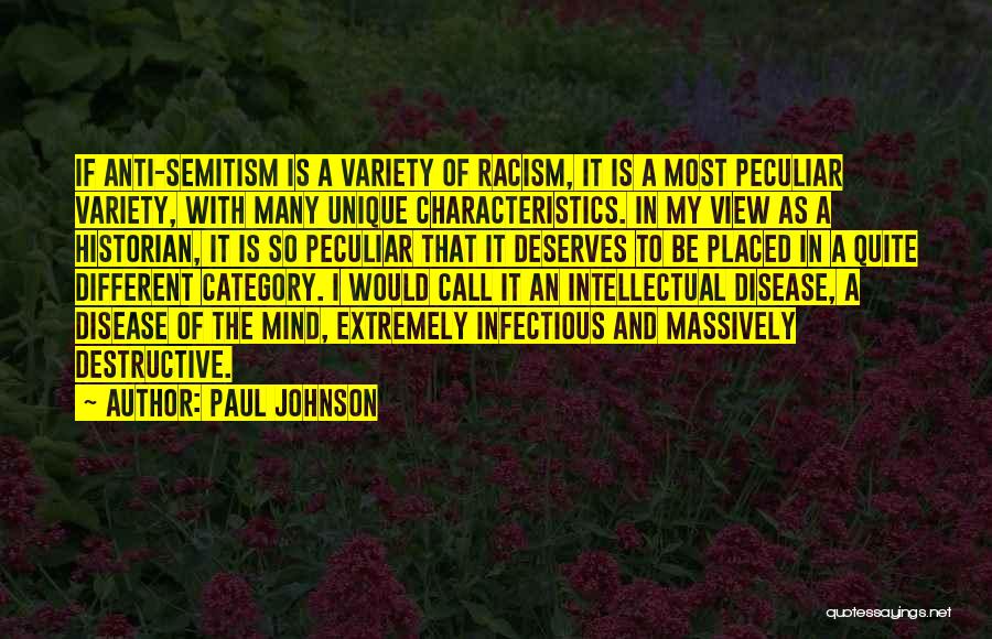 Paul Johnson Quotes 783229