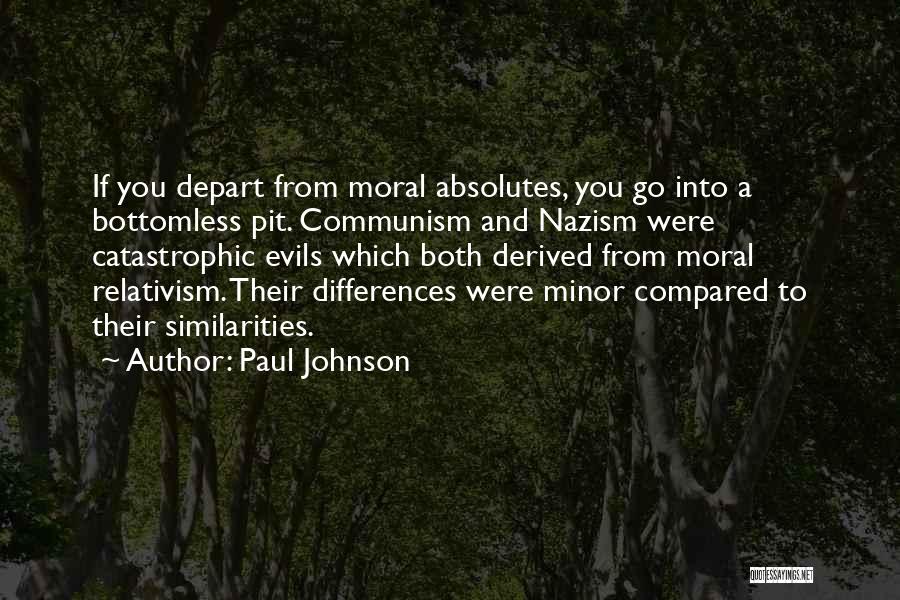 Paul Johnson Quotes 973884