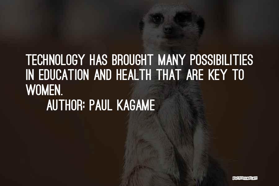 Paul Kagame Quotes 1040907