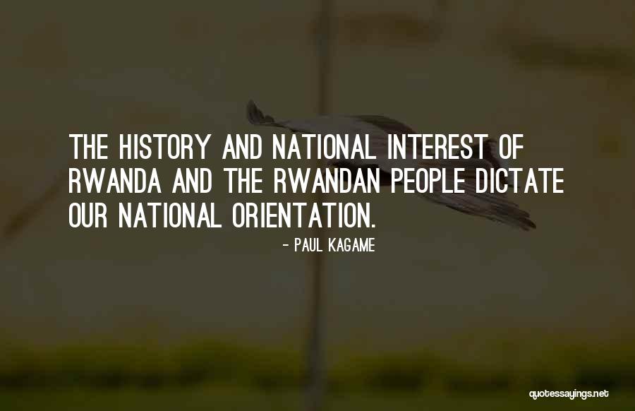 Paul Kagame Quotes 1205179