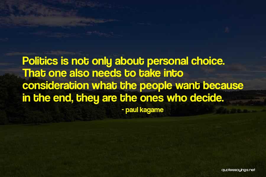 Paul Kagame Quotes 1477796