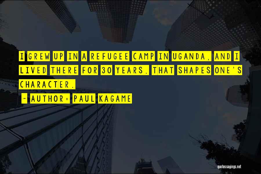 Paul Kagame Quotes 1485638