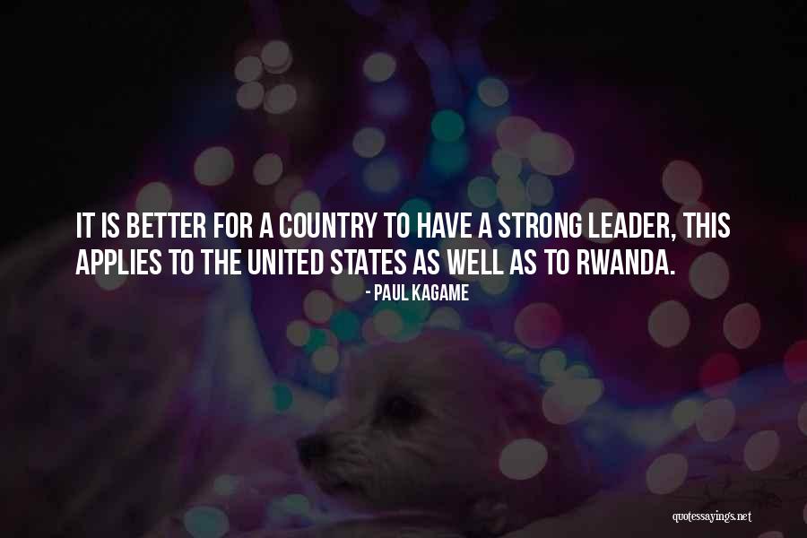 Paul Kagame Quotes 1777779 Paul Kagame Quotes 1777779