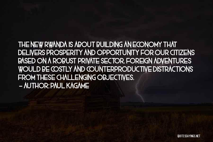Paul Kagame Quotes 2217073