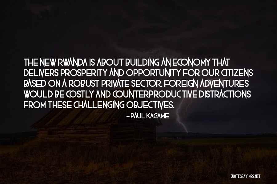 Paul Kagame Quotes 2217073