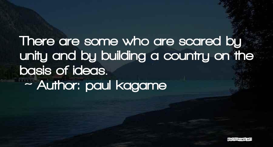 Paul Kagame Quotes 463879
