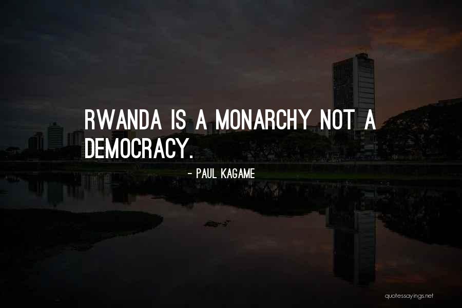 Paul Kagame Quotes 874247