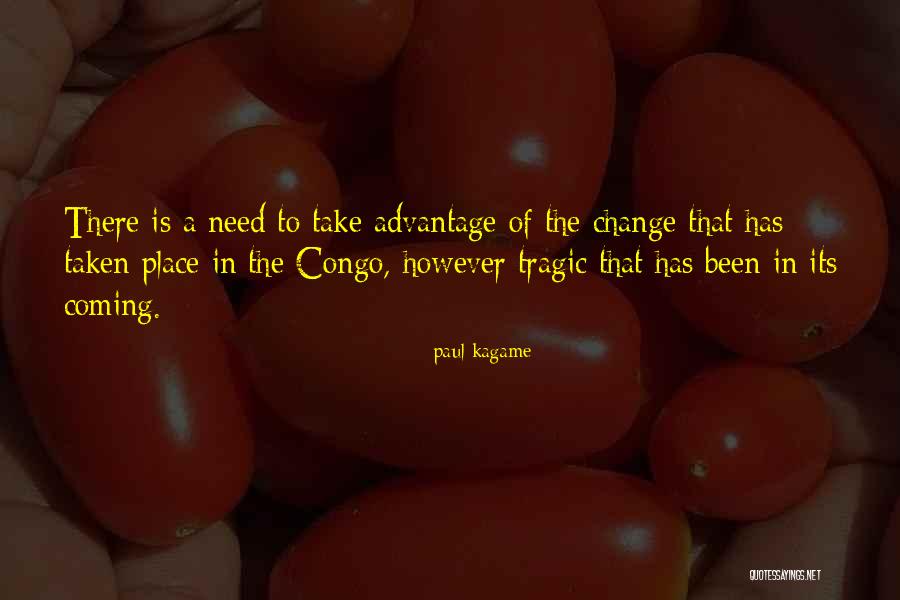 Paul Kagame Quotes 925198