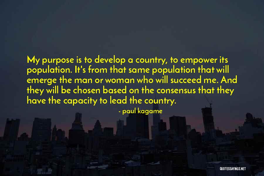 Paul Kagame Quotes 943888 Paul Kagame Quotes 943888
