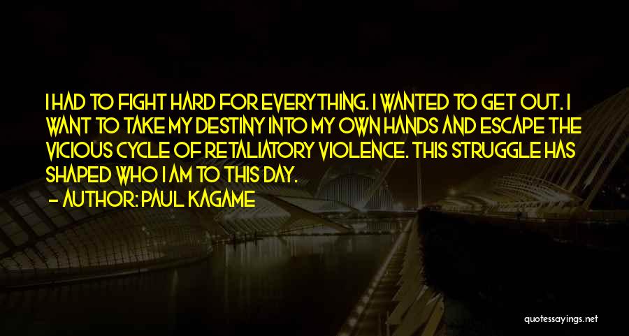 Paul Kagame Quotes 99012