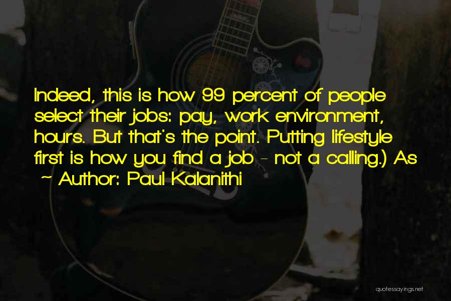 Paul Kalanithi Quotes 1257198