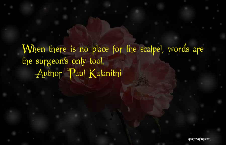 Paul Kalanithi Quotes 1339614