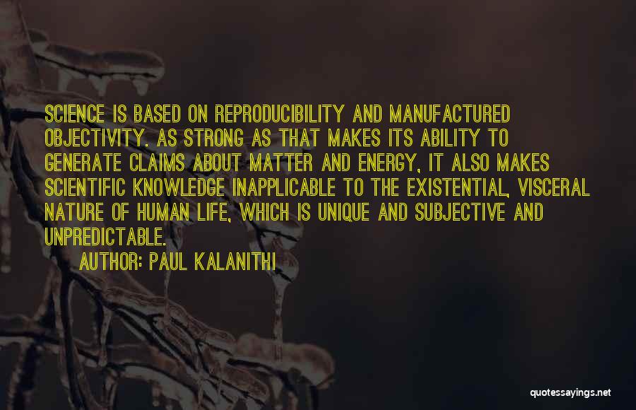 Paul Kalanithi Quotes 1446958