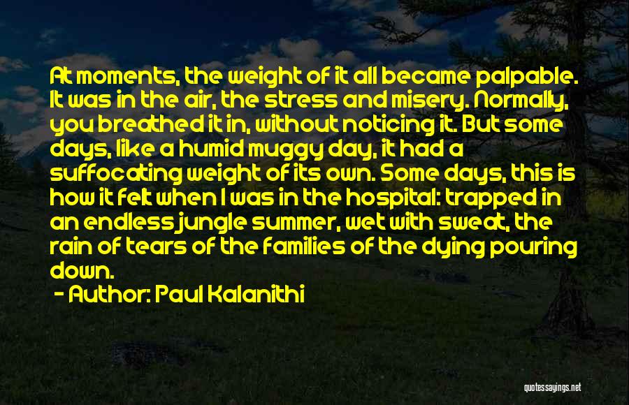 Paul Kalanithi Quotes 1542862