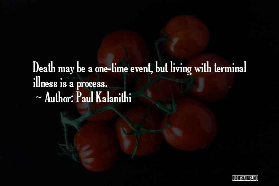 Paul Kalanithi Quotes 1725725
