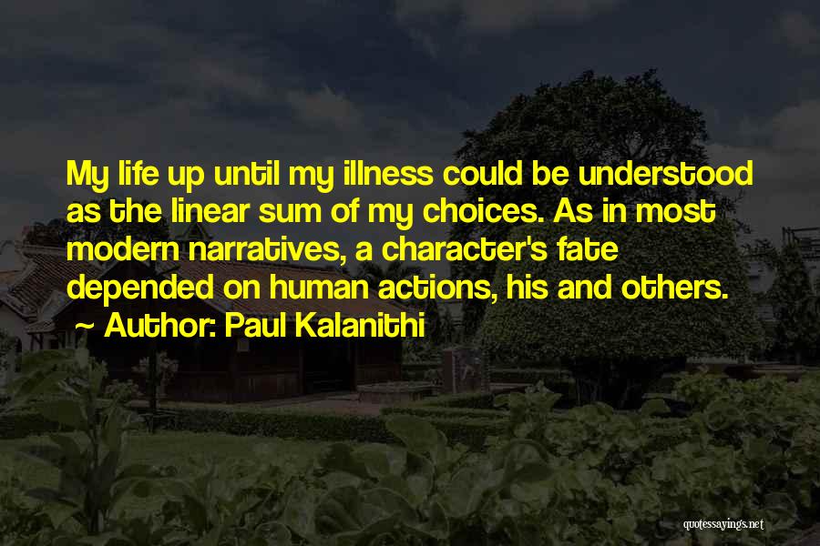 Paul Kalanithi Quotes 1816598