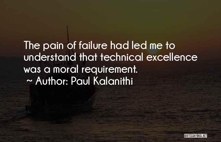 Paul Kalanithi Quotes 1818811